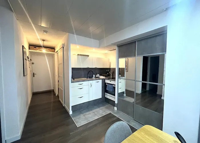 דירה Moderne Avec Terrasse A - Fr-1-338-636 *