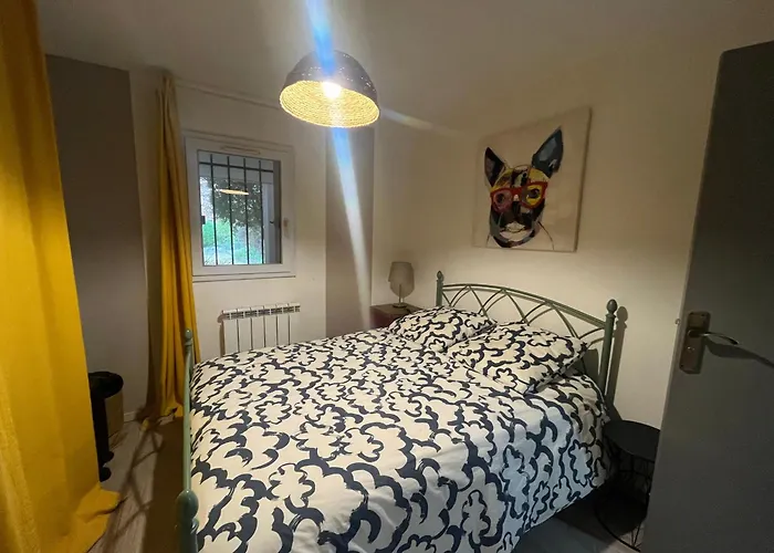 Moderne Avec Terrasse A - Fr-1-338-636 *