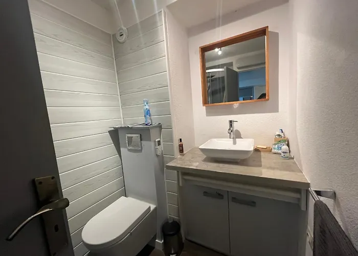 Moderne Avec Terrasse A - Fr-1-338-636 דירה *