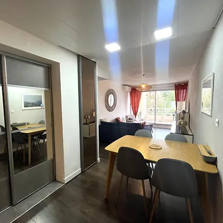 Moderne Avec Terrasse A - Fr-1-338-636 Lejlighed *