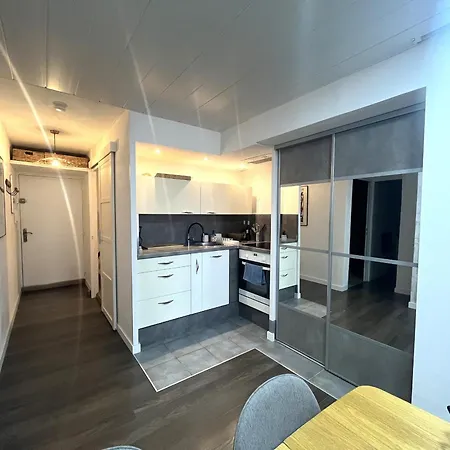 Appartement Moderne Avec Terrasse A - Fr-1-338-636 *