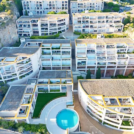 Moderne Avec Terrasse A - Fr-1-338-636 Lejlighed Sète