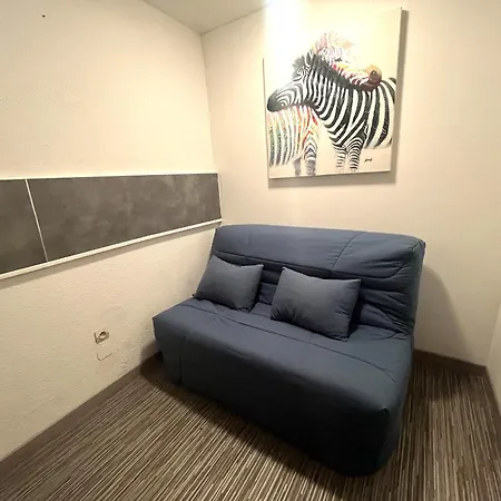 Lejlighed Moderne Avec Terrasse A - Fr-1-338-636 *