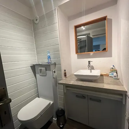Moderne Avec Terrasse A - Fr-1-338-636 公寓 *