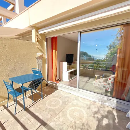 Moderne Avec Terrasse A - Fr-1-338-636 塞特港