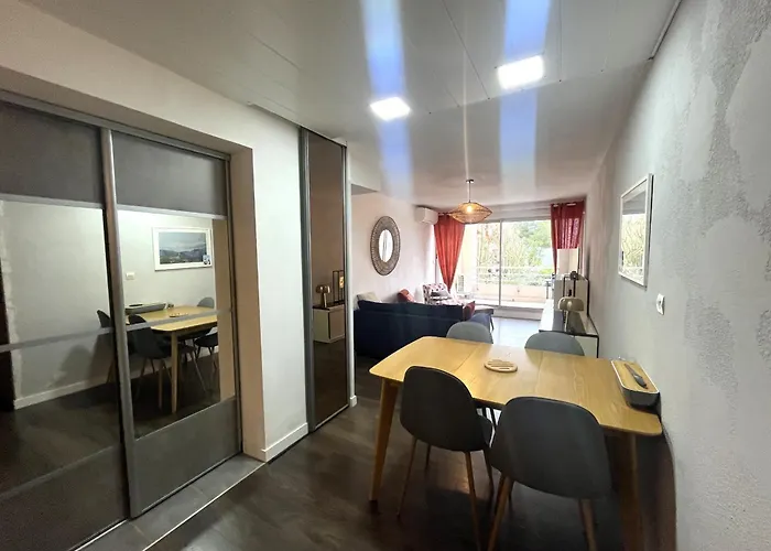 Moderne Avec Terrasse A - Fr-1-338-636 Lejlighed *