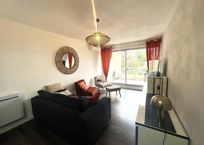 Lejlighed Moderne Avec Terrasse A - Fr-1-338-636 *