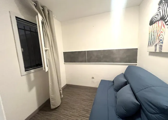 Moderne Avec Terrasse A - Fr-1-338-636 * Sète