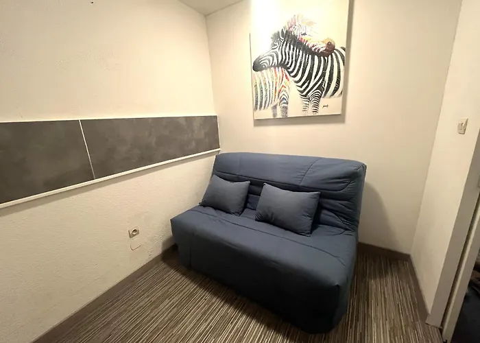 Lejlighed Moderne Avec Terrasse A - Fr-1-338-636 *