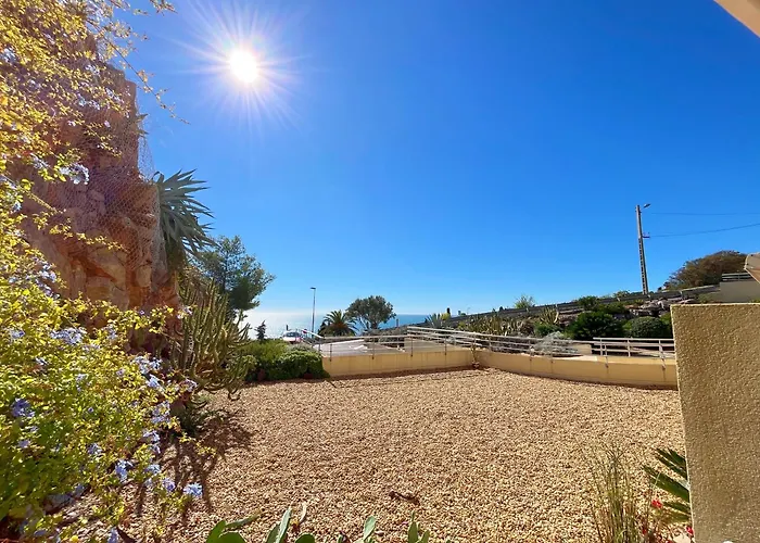 Lejlighed Moderne Avec Terrasse A - Fr-1-338-636 *