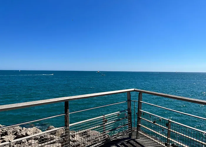 Moderne Avec Terrasse A - Fr-1-338-636 Lejlighed *